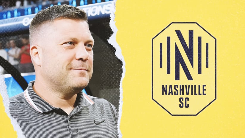 BJ Callaghan - Nashville SC - hired newser 1