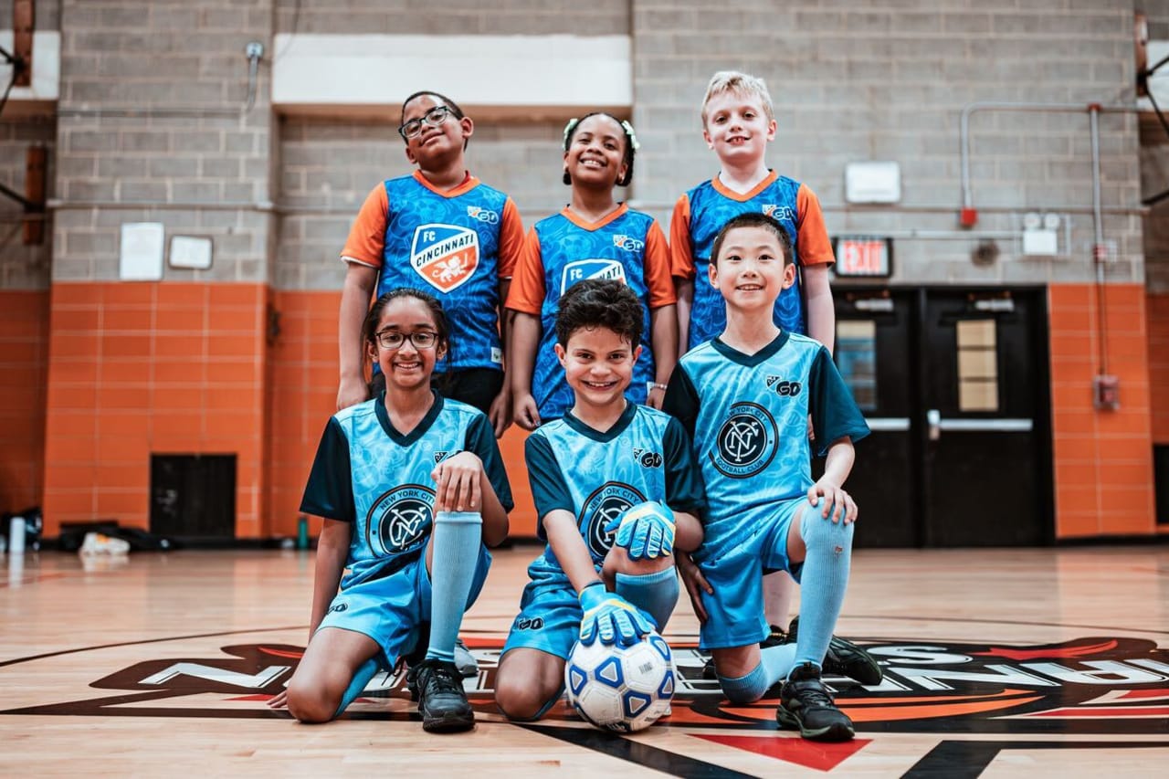 Join A League